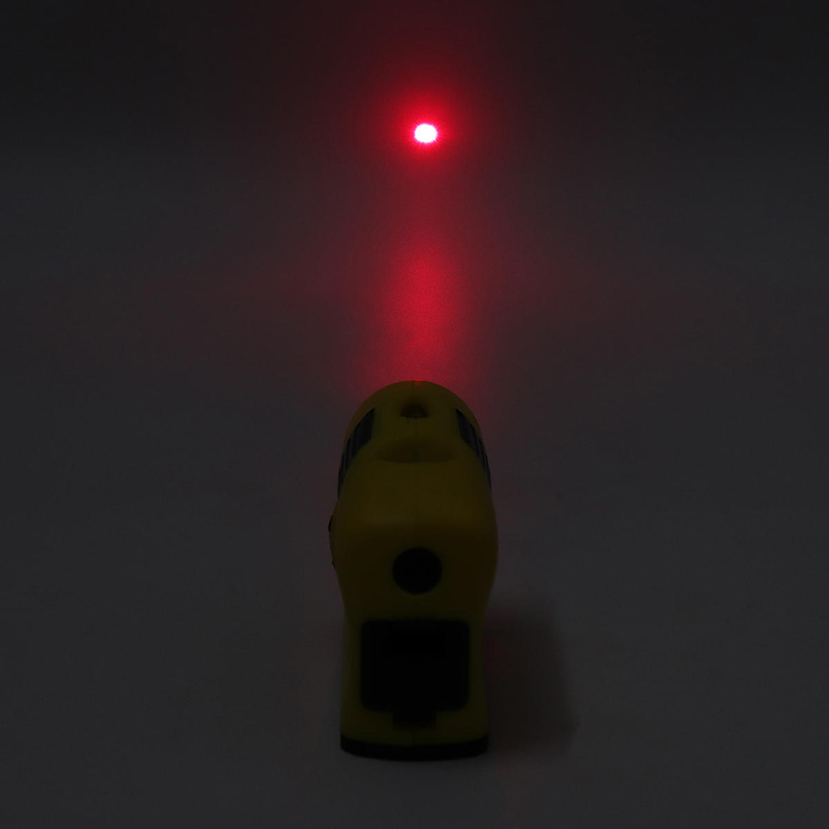 Automatic Laser Level Self-leveling Cross Laser Red 2 Line1 Point Without Tripod COD