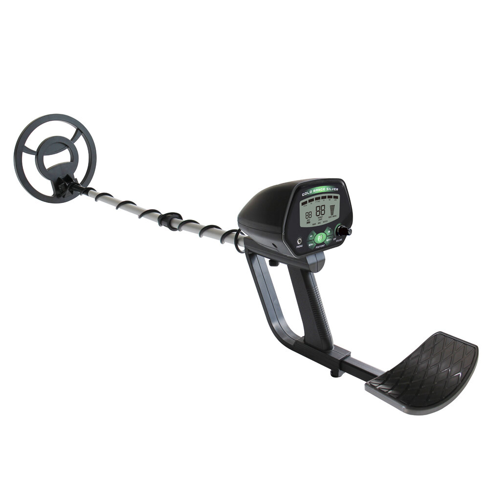 MD-4090 Professional Metal Detector Underground Gold Detector High Accuracy Metal Finder Waterproof Search Coil Seeker Treasure COD