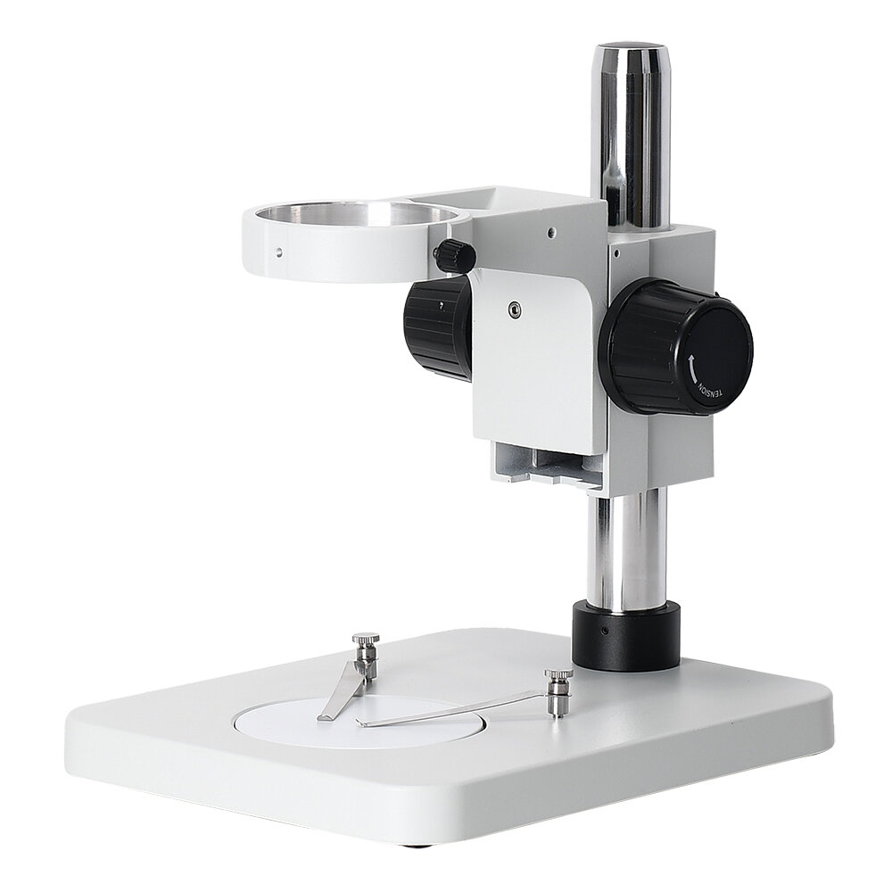 HAYEAR 7045 Simul-Focal Trinocular Stereo Microscope 3.5-50X Stereo Digital Industry Microscope Video Camera for Soldering Repair COD