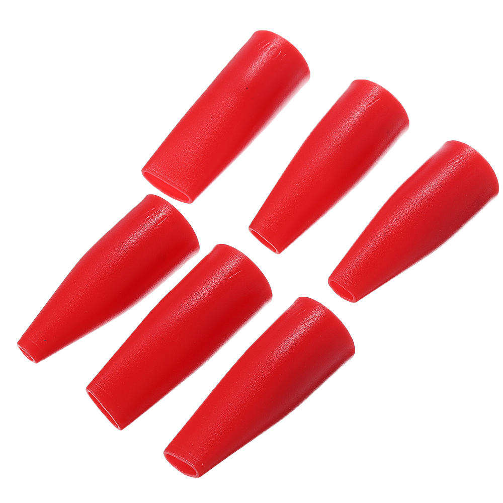 8pcs Universal Glue Nozzle Plastic Glass Glue Tip Mouth Nozzle COD