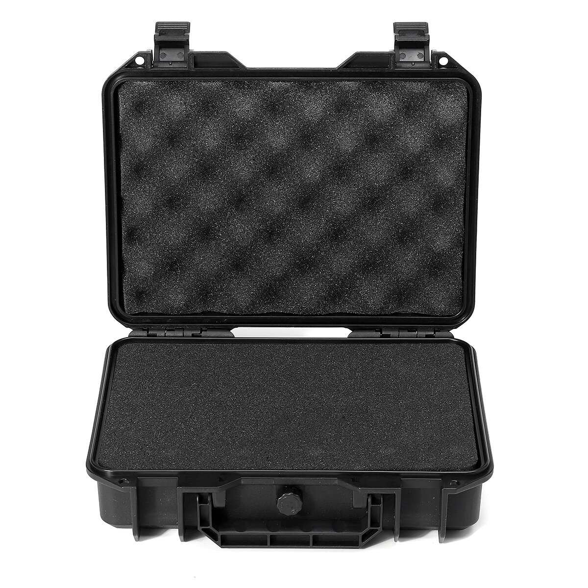 335*275*120mm Waterproof Hand Carry Tool Case Bag Storage Box Camera Photography w/ Sponge