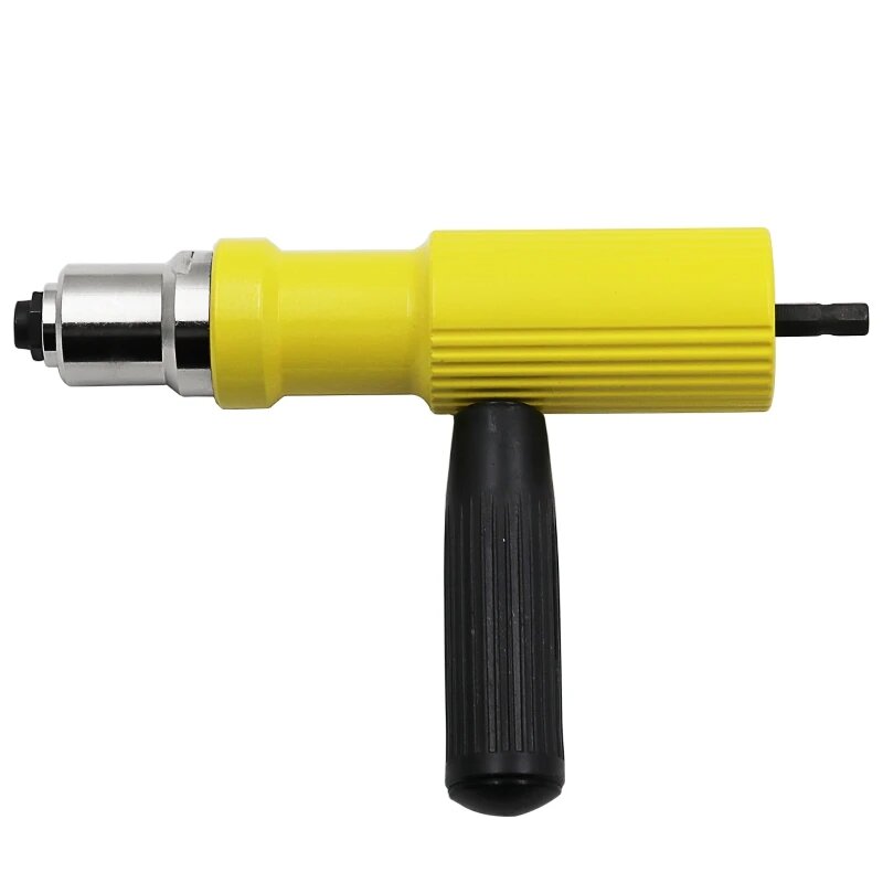 Electric Rivet Gun, Rivet Machine, Rivet Gun, Rivet, Conversion Head Accessories, Heart Core COD