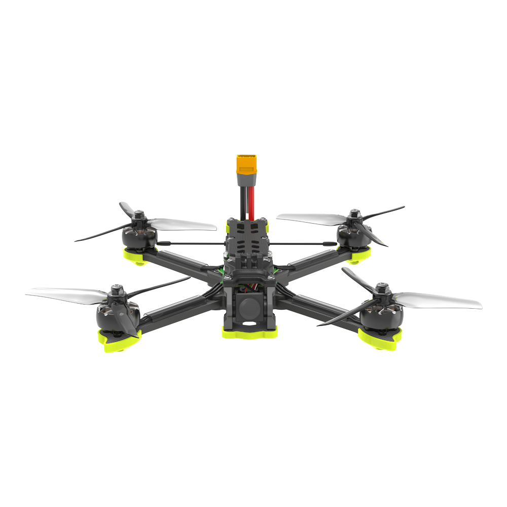 iFlight Nazgul XL5 V3 Analog 240mm 5 Inch 6S Freestyle FPV Racing Drone BNF/PNP RaceCam R1 Cam BLITZ F7 E45S 45A ESC 2207 1800KV Motor COD