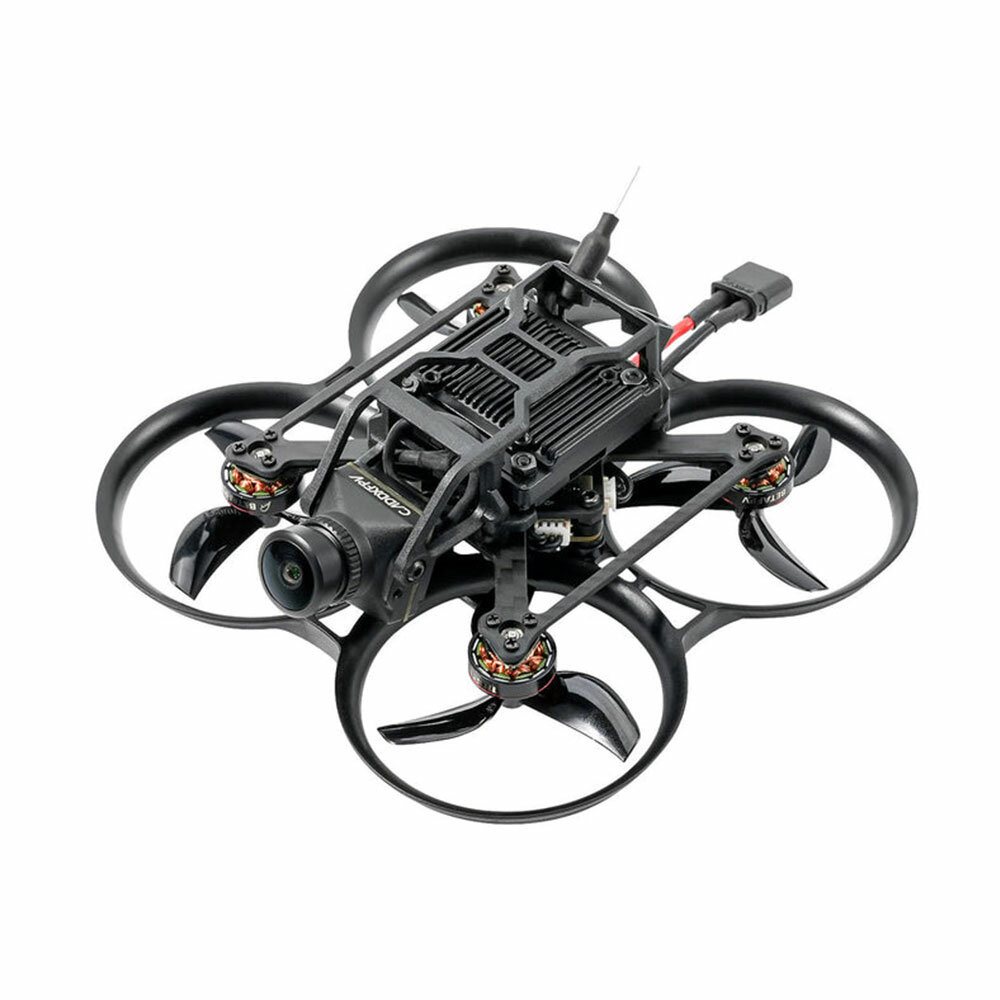 Betafpv Pavo Pico 80.8mm F4 1S 12A AIO 2S Sub100g Brushless Whoop FPV Racing Drone NO VTX No Camera Support Walksnail Avatar HD Pro / Caddx Vista HD COD