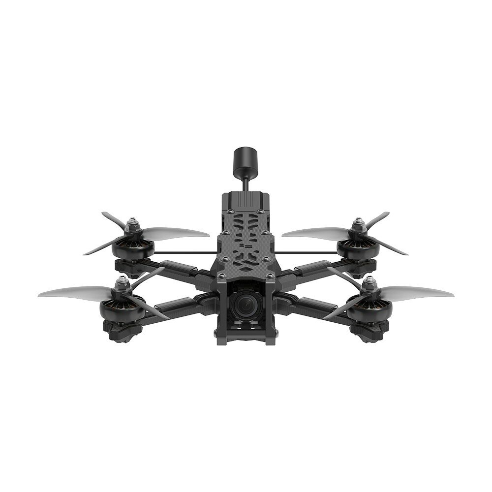 iFlight Nazgul Evoque F4X HD DJI O3 4 Inch 6S Freestyle FPV Racing Drone BNF with HD Digital System COD