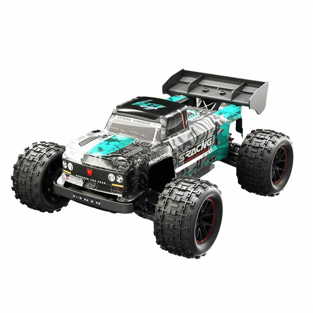 JJRC Q146 YW 1/14 4WD 2.4G Off Road Brushed RC Car Electric Vehicle Models COD