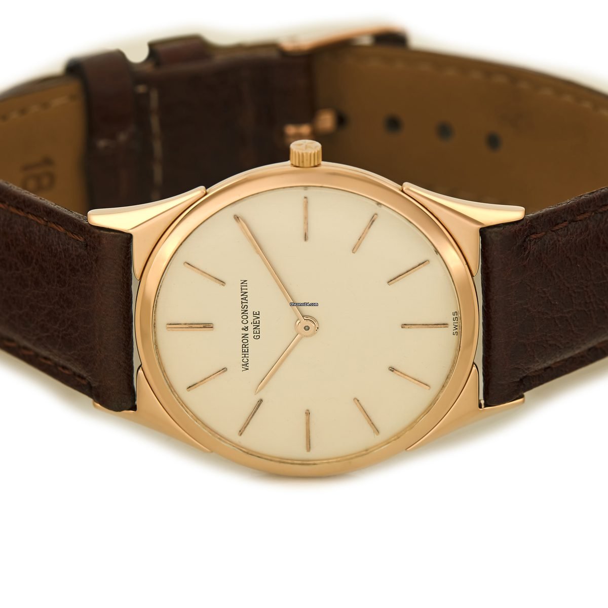 Vacheron ConstantinCal.1003 18ct Pink Gold 1959